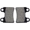 Bremseklodser Hf Street Ceramic Organic SBS Bremseklods – miniature 1