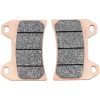 Bremseklodser Hf Street Ceramic Organic SBS Bremseklods – miniature 2