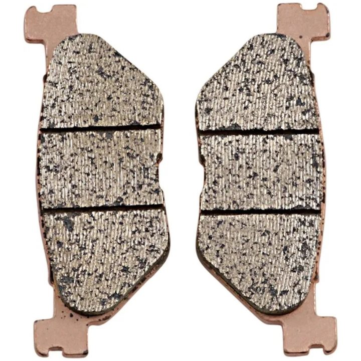 Bremseklodser Hf Street Ceramic Organic SBS Bremseklods – billede 2