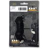 Bremseklodser ODP Street For DP BRAKES Grå – miniature 2