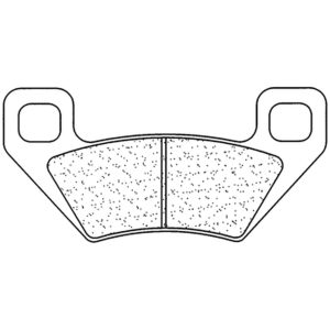 Bremseklodser Off-Road Sinter CL BRAKES