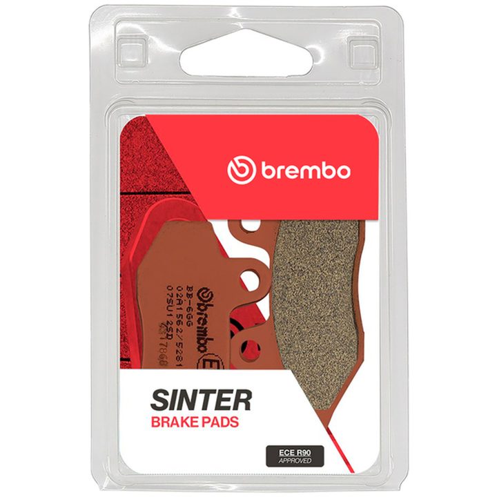 Bremseklodser Off-Road Sintered Metal BREMBO – billede 2