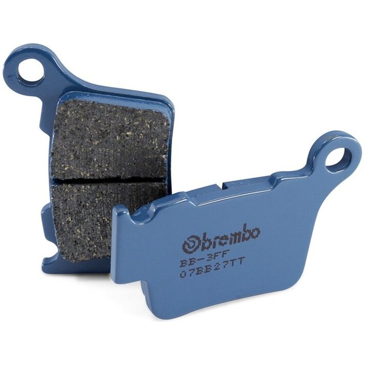 Bremseklodser Off-Road TT Carbon Ceramic Brembo Naturlig – billede 3