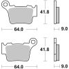 Bremseklodser Off-Road TT Carbon Ceramic Brembo Naturlig – miniature 1