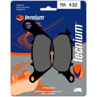 Bremseklodser Organisk Tecnium