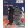 Bremseklodser Organisk Tecnium – miniature 2
