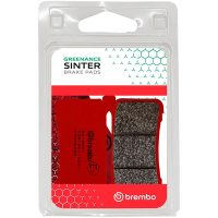 Bremseklodser Prime Sinter SA Sinteret BREMBO