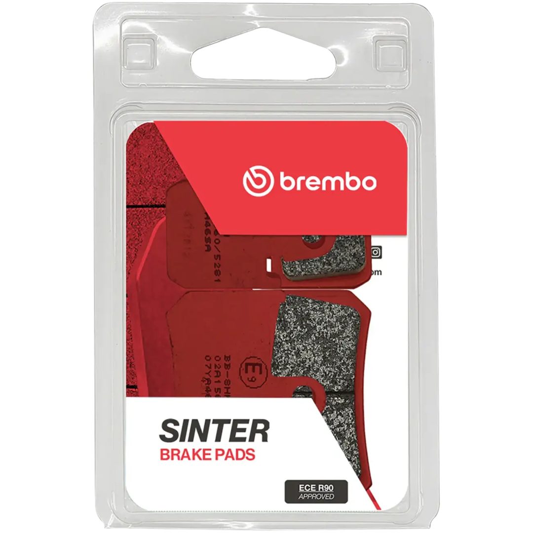 Bremseklodser Prime Sinter SA Sinteret BREMBO