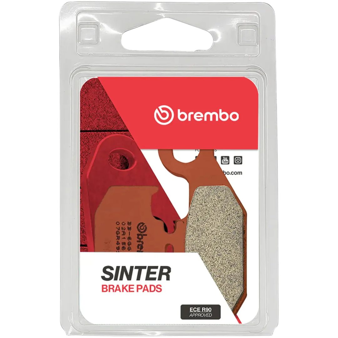 Bremseklodser Prime Sinter SD Sinteret BREMBO