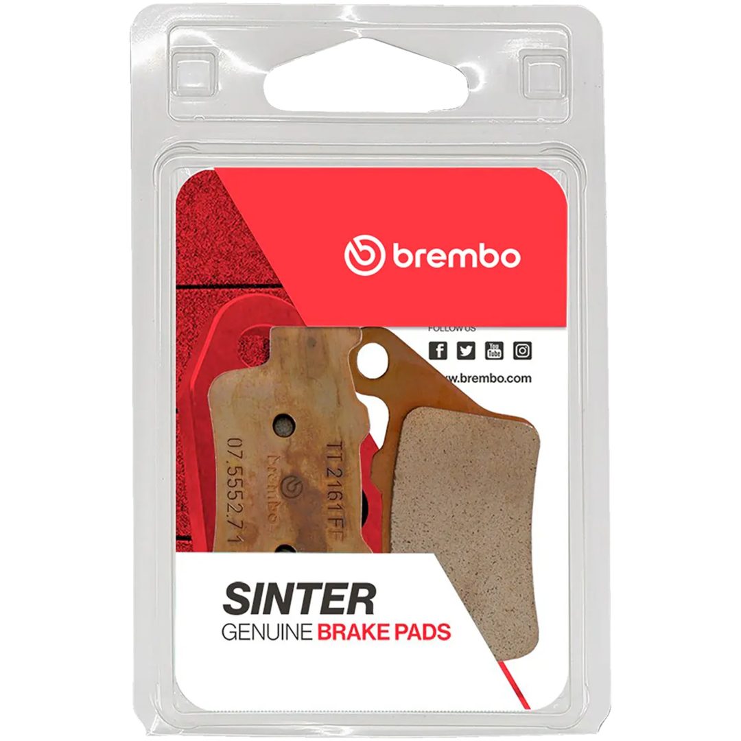 Bremseklodser Prime Sinter Sinteret BREMBO – billede 2