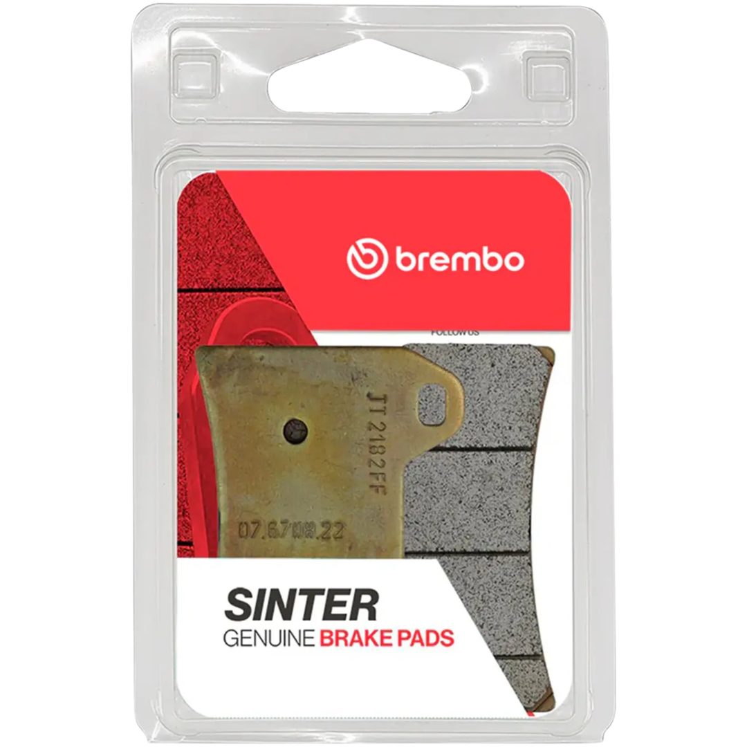 Bremseklodser Prime Sinter Sinteret BREMBO