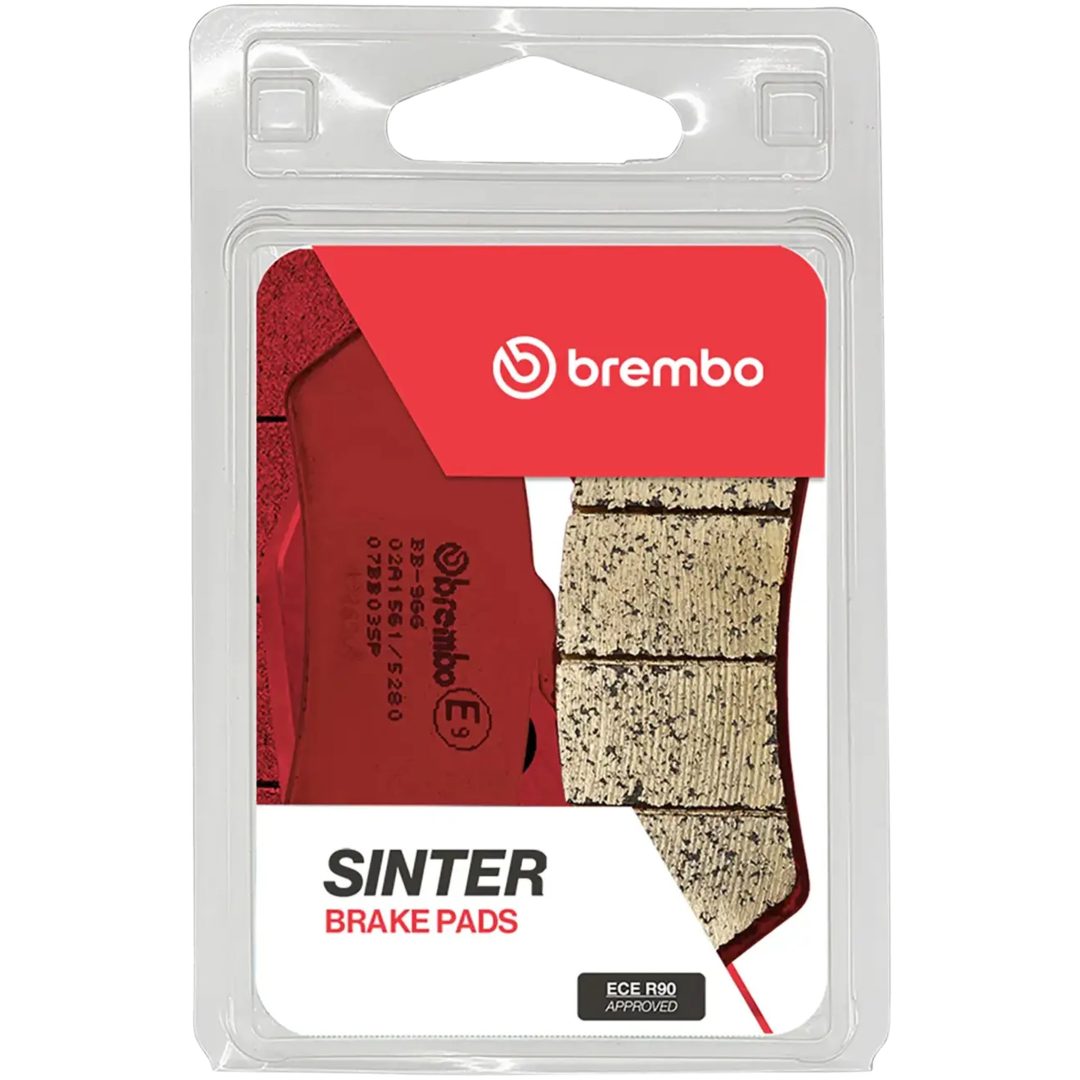 Bremseklodser PRIME Sinter SP Sinteret BREMBO