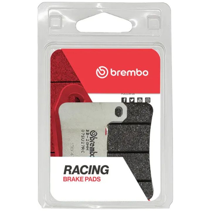 Bremseklodser RC Carbon Ceramic Racing Upgrade Line BREMBO – billede 3