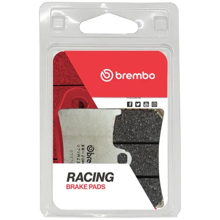 Bremseklodser RC Carbon Ceramic Racing Upgrade Line BREMBO – billede 3
