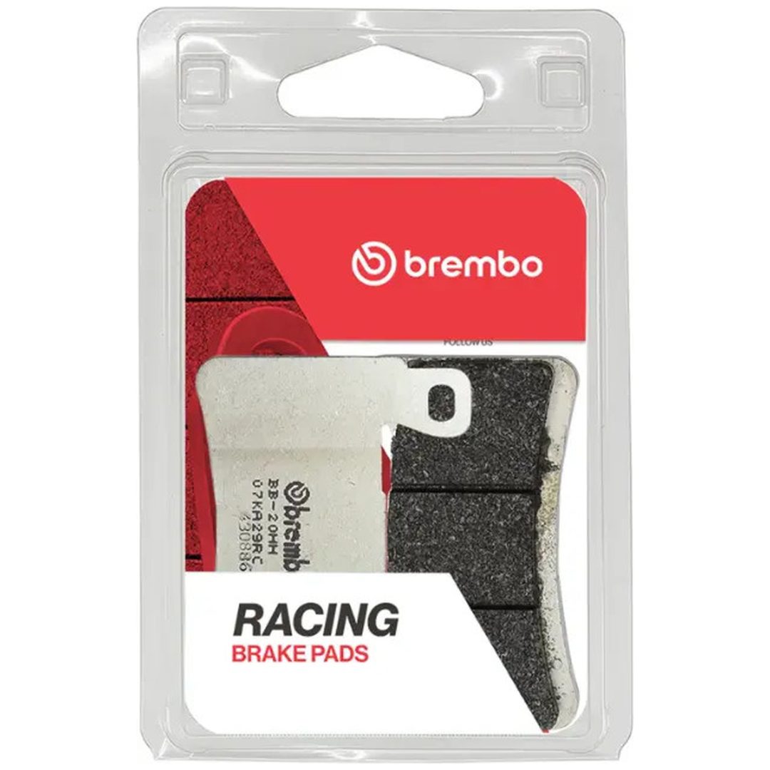 Bremseklodser RC Carbon Ceramic Racing Upgrade Line BREMBO – billede 3