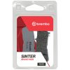 Bremseklodser -Road Sinteret BREMBO – miniature 2