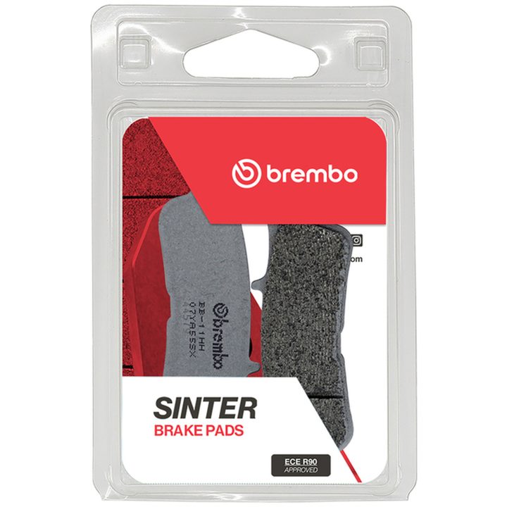 Bremseklodser -Road Sinteret BREMBO – billede 2