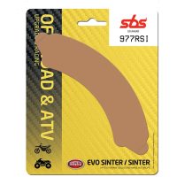 Bremseklodser RSI Offroad Sintrede SBS