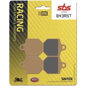Bremseklodser Rst Sintrede SBS