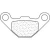 Bremseklodser Scooter Sinteret CL BRAKES – miniature 1