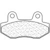 Bremseklodser Scooter Sinteret CL BRAKES – miniature 3