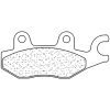 Bremseklodser Scooter Sinteret CL BRAKES – miniature 1