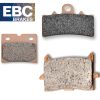 Bremseklodser SFA Fast Fram EBC Grå – miniature 1