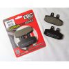Bremseklodser SFAC Street EBC BRAKE PAD CARBON SCOOTER – miniature 2