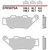 Bremseklodser Sinter BREMBO – miniature 2