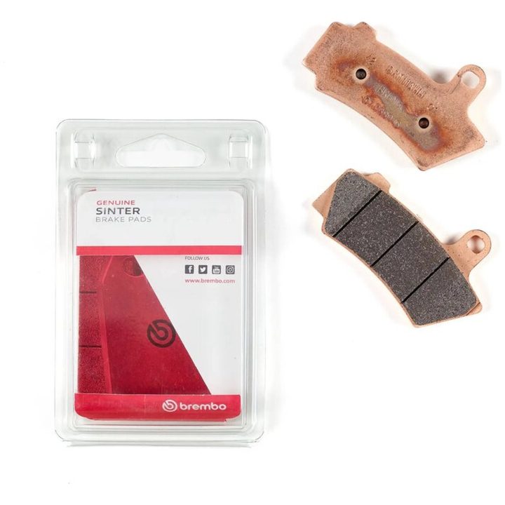 Bremseklodser Sinter BREMBO – billede 4