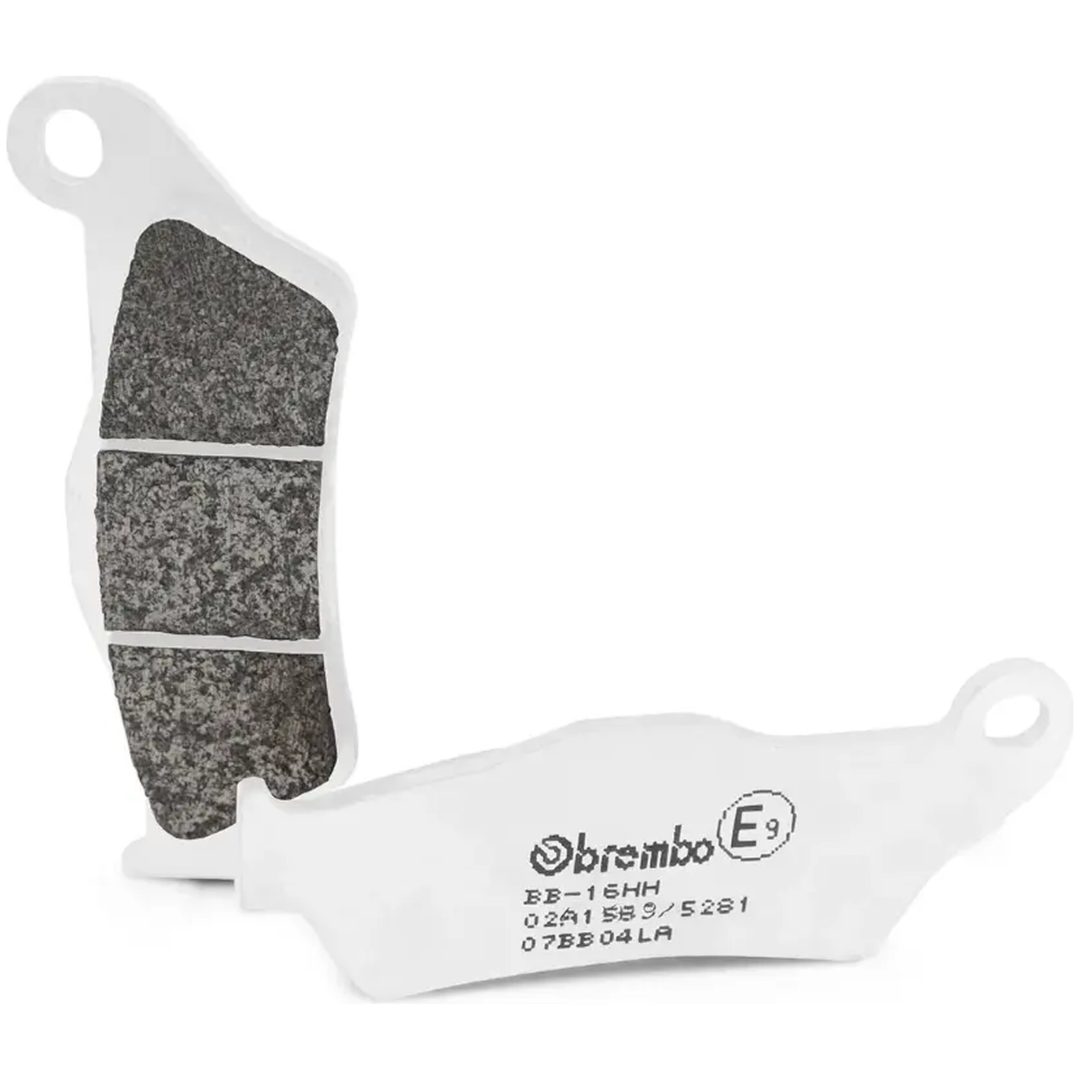 Bremseklodser Sinter LA Prime Line BREMBO
