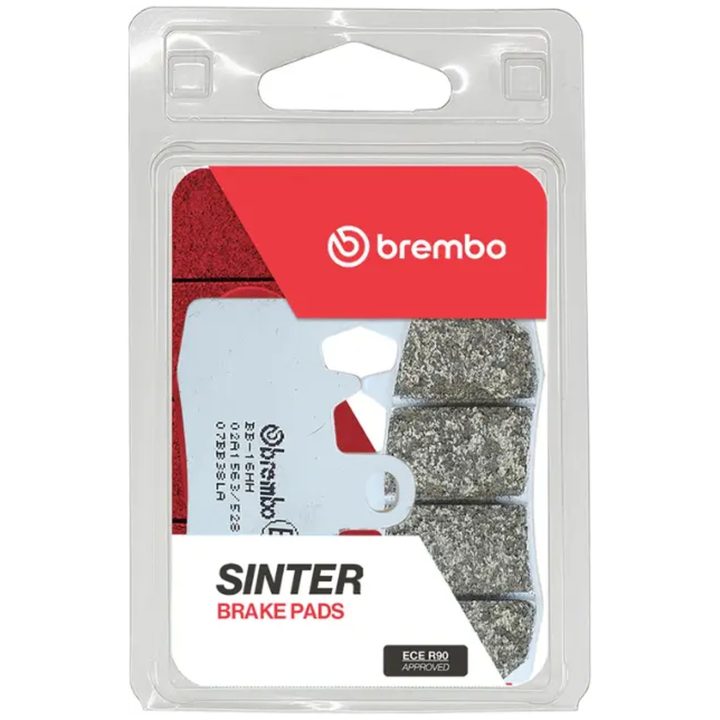 Bremseklodser Sinter LA Prime Line BREMBO – billede 2