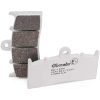 Bremseklodser Sinter LA Prime Line BREMBO – miniature 1