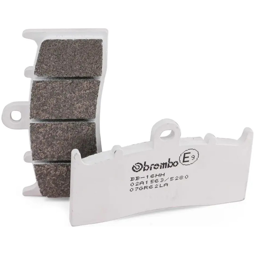 Bremseklodser Sinter LA Prime Line BREMBO
