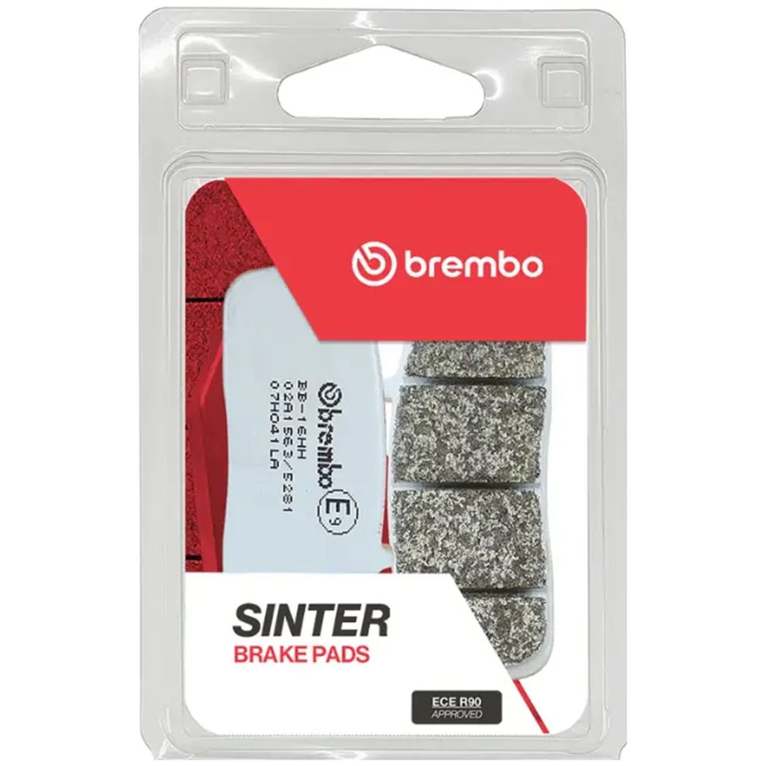 Bremseklodser Sinter LA Prime Line BREMBO – billede 2