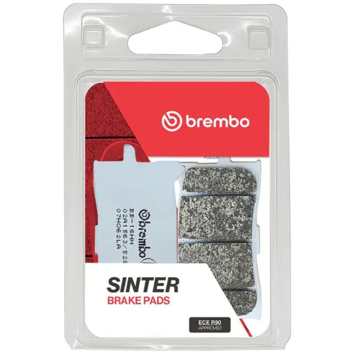 Bremseklodser Sinter LA Prime Line BREMBO – billede 2