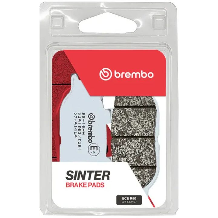 Bremseklodser Sinter LA Prime Line BREMBO – billede 3