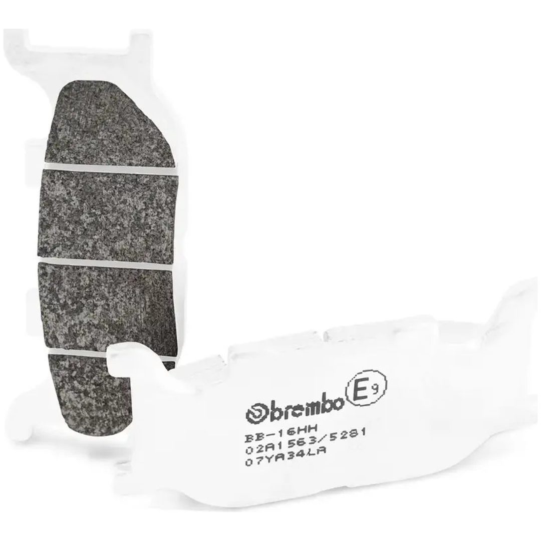 Bremseklodser Sinter LA Prime Line BREMBO