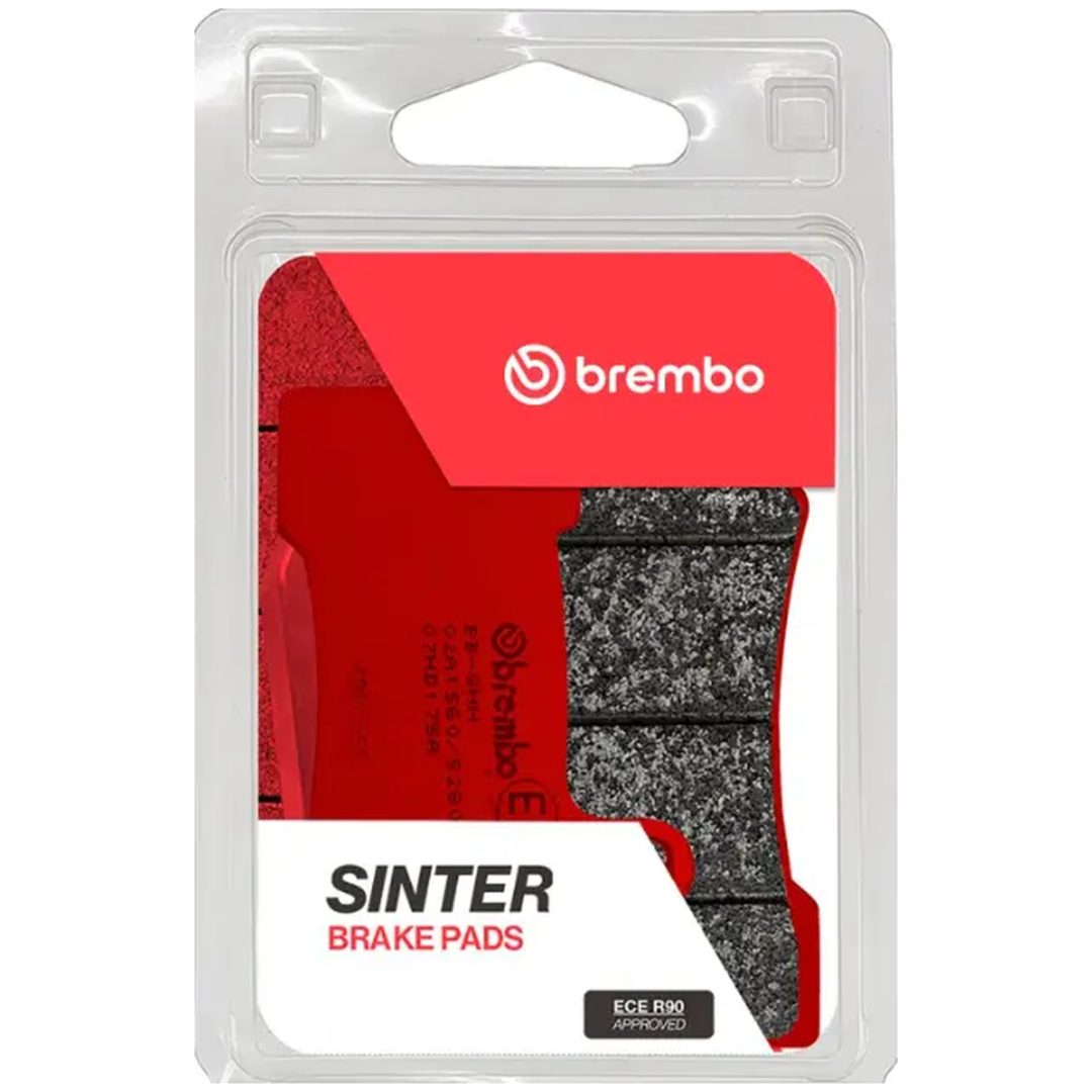 Bremseklodser Sinter SA Prime Line BREMBO