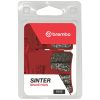 Bremseklodser Sinter SA Prime Line BREMBO – miniature 1