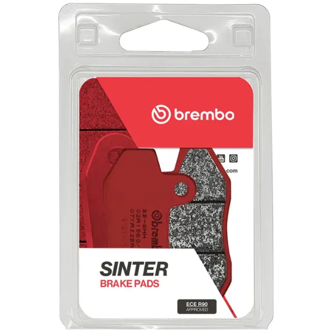 Bremseklodser Sinter SA Prime Line BREMBO