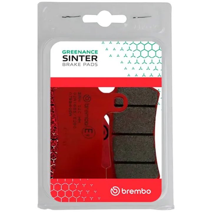 Bremseklodser Sinter SA Prime Line BREMBO – billede 3