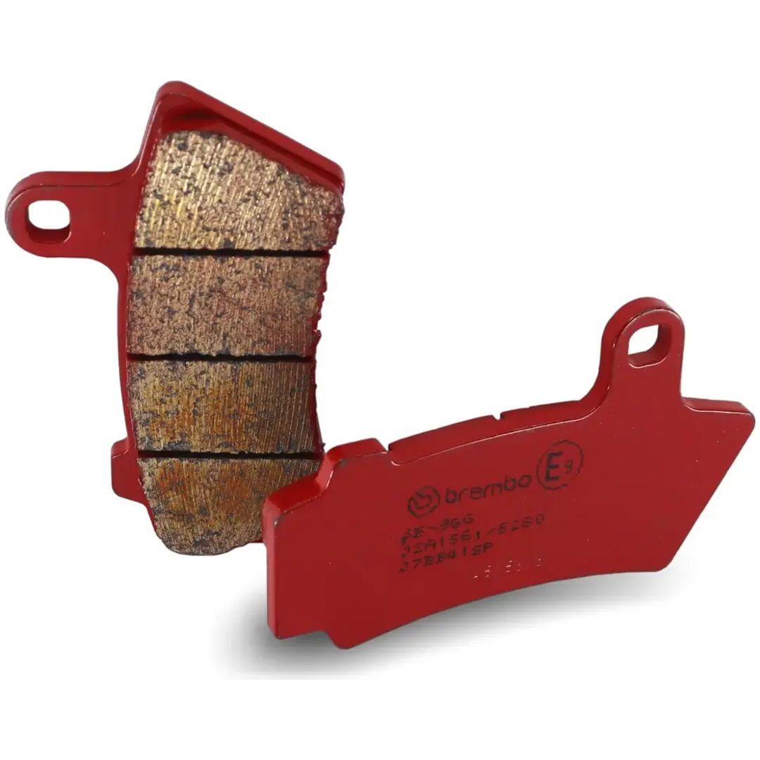 Bremseklodser Sinter SA Prime Line BREMBO