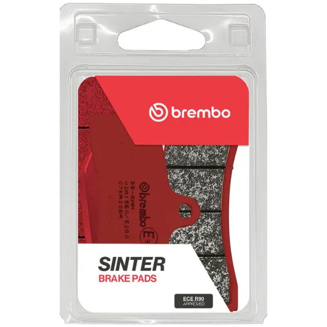 Bremseklodser Sinter SA Prime Line BREMBO