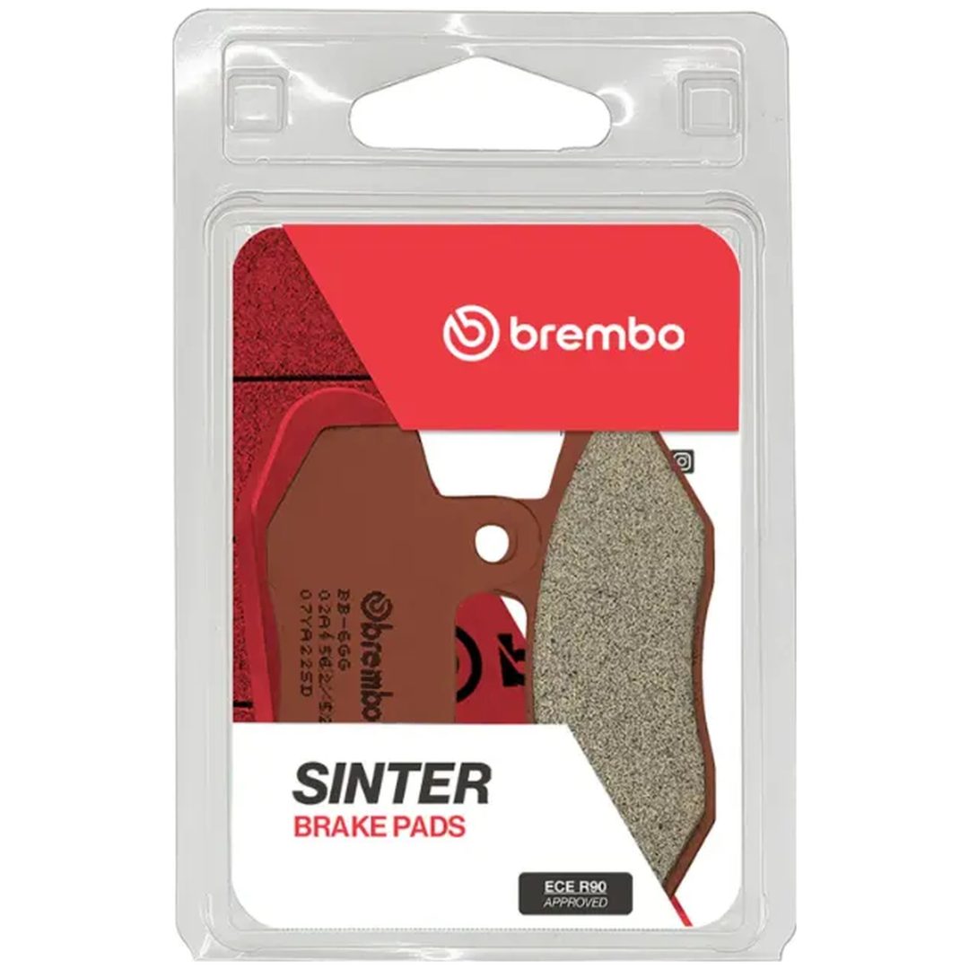 Bremseklodser Sinter SD Offroad Prime Line BREMBO