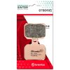 Bremseklodser Sinter XS Prime Line BREMBO – miniature 2