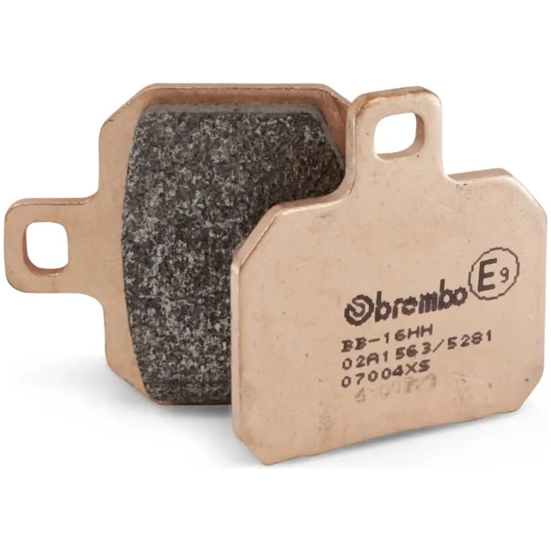 Bremseklodser Sinter XS Prime Line BREMBO