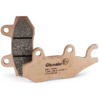 Bremseklodser Sinter XS Prime Line BREMBO
