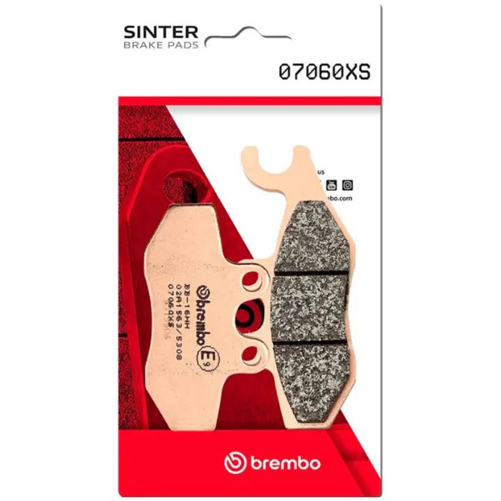 Bremseklodser Sinter XS Prime Line BREMBO – billede 3
