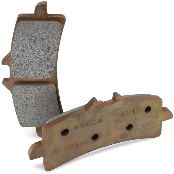 Bremseklodser Sinterede BREMBO – billede 4